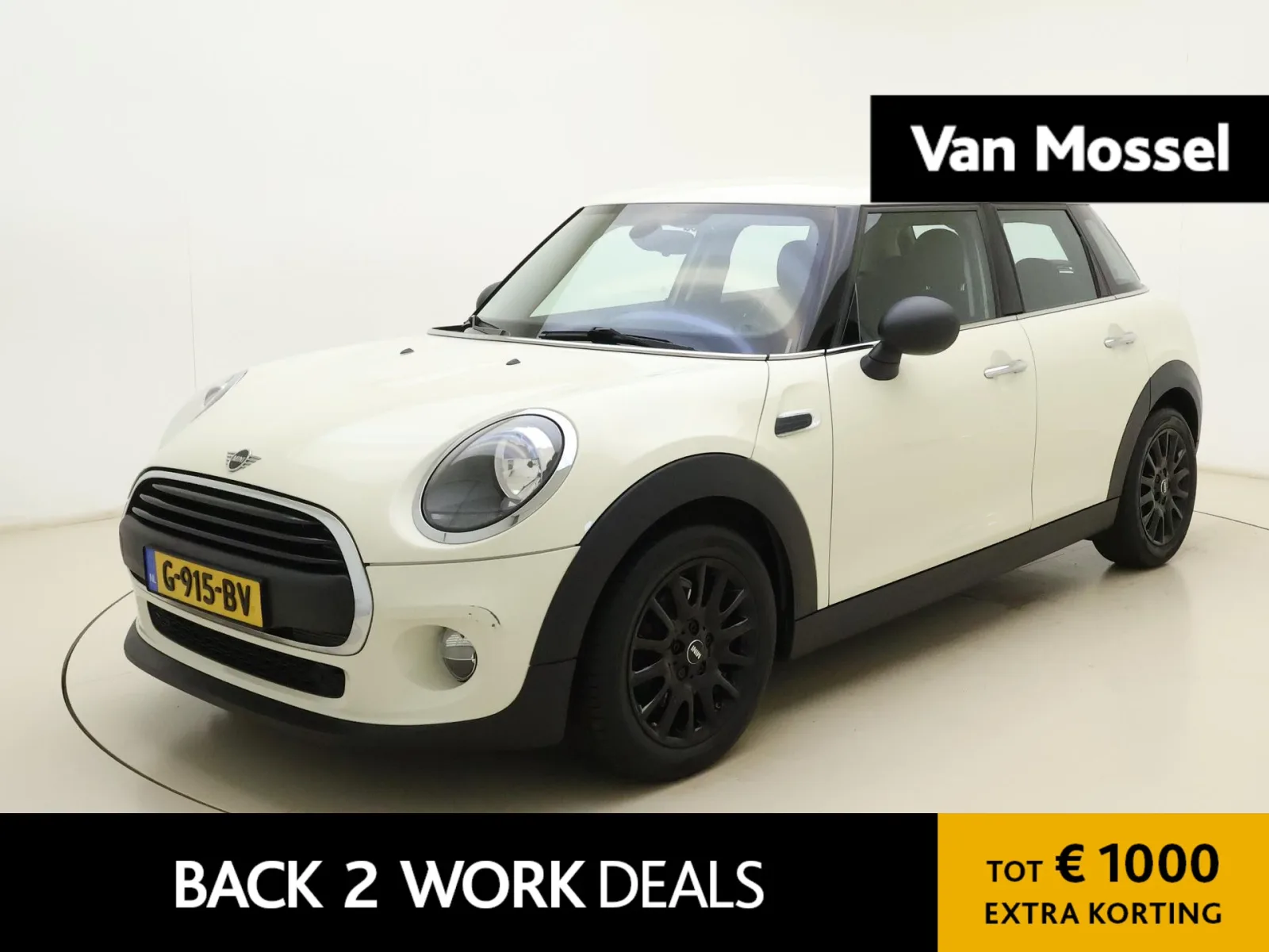 MINI One (2019) — foto 1