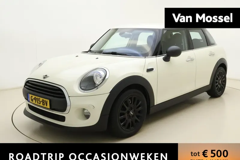 MINI 5-deurs (2019)