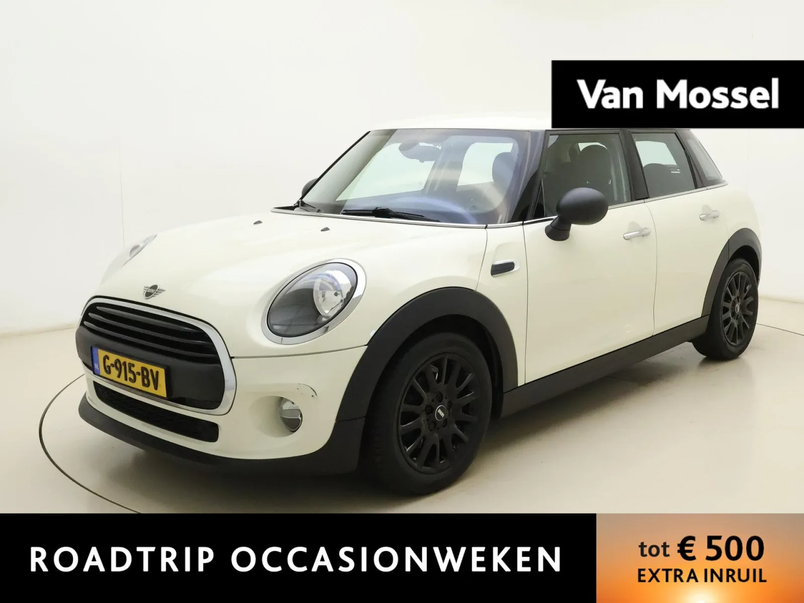 MINI 5-deurs (2019) — foto 1
