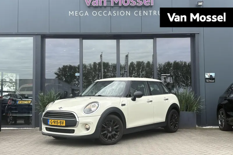 MINI 5-deurs (2019)