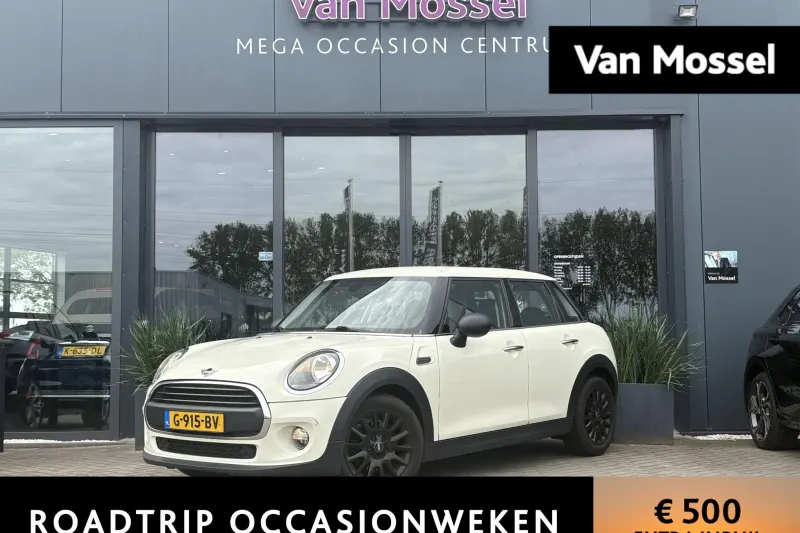MINI 5-deurs (2019)