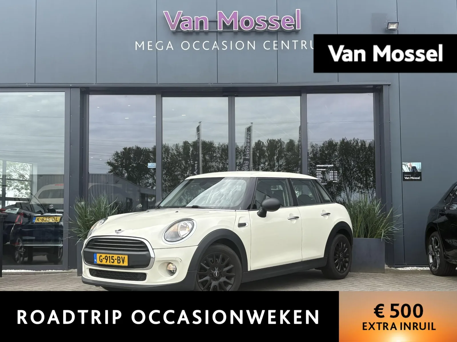 MINI 5-deurs (2019) — foto 1