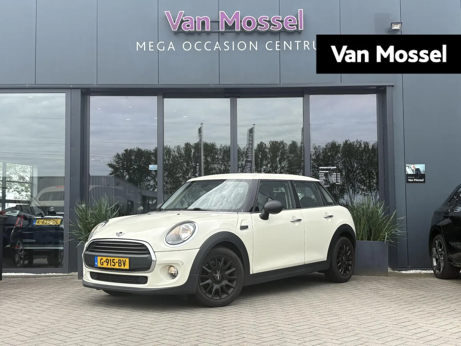 MINI 5-deurs (2019) — foto 1