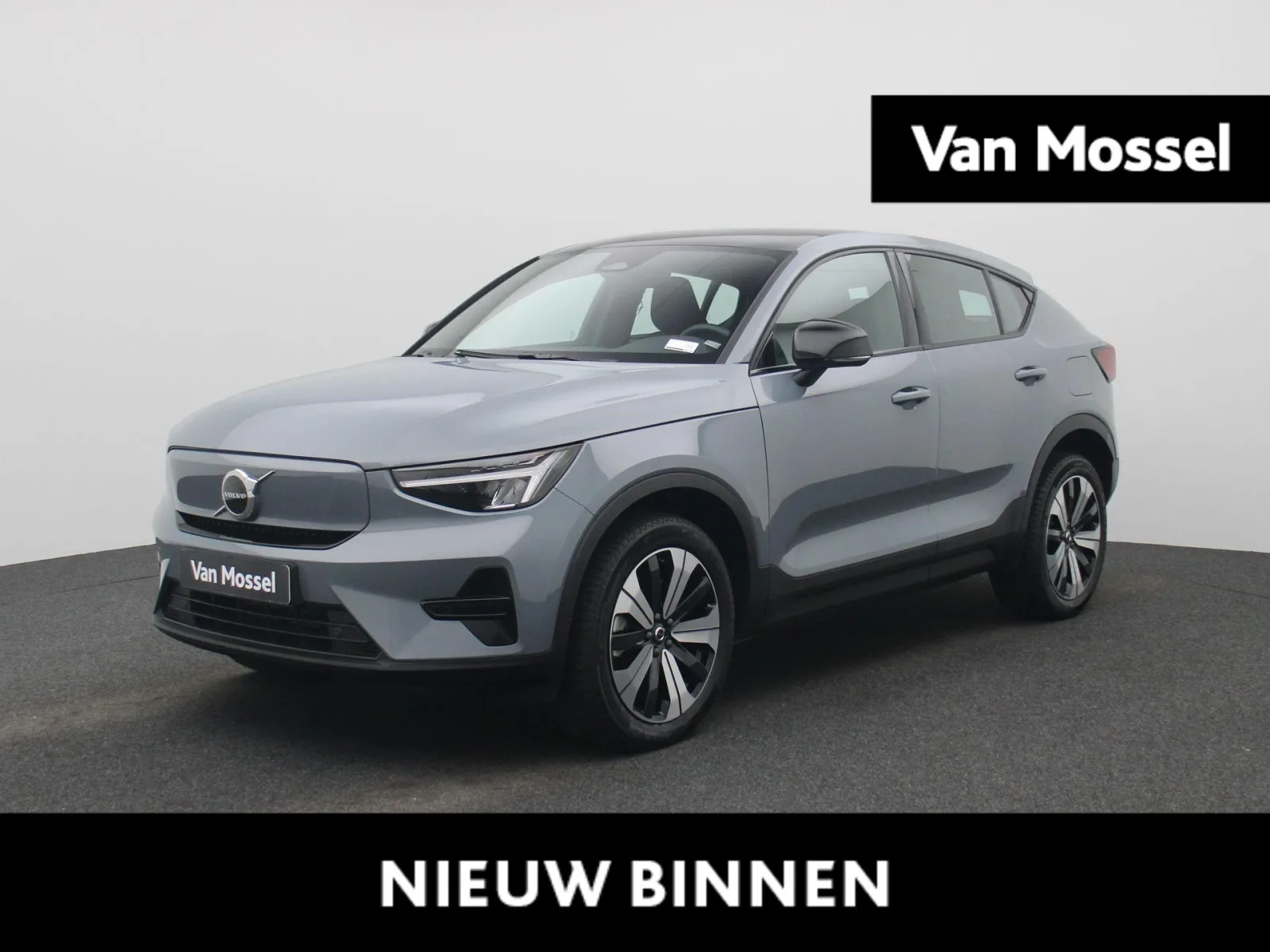 Volvo C40 (2022) — foto 1