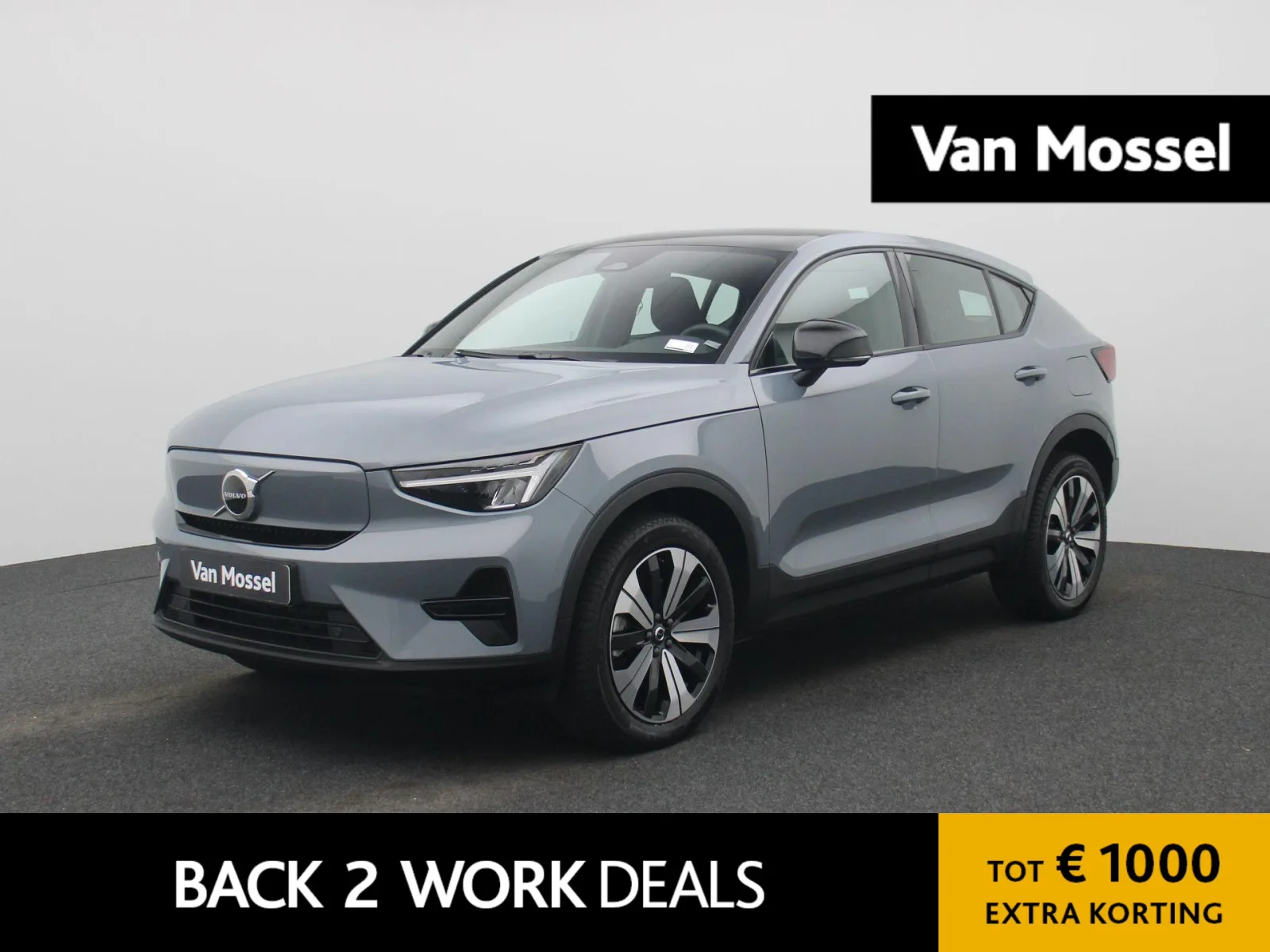 Volvo C40 (2022) — foto 1