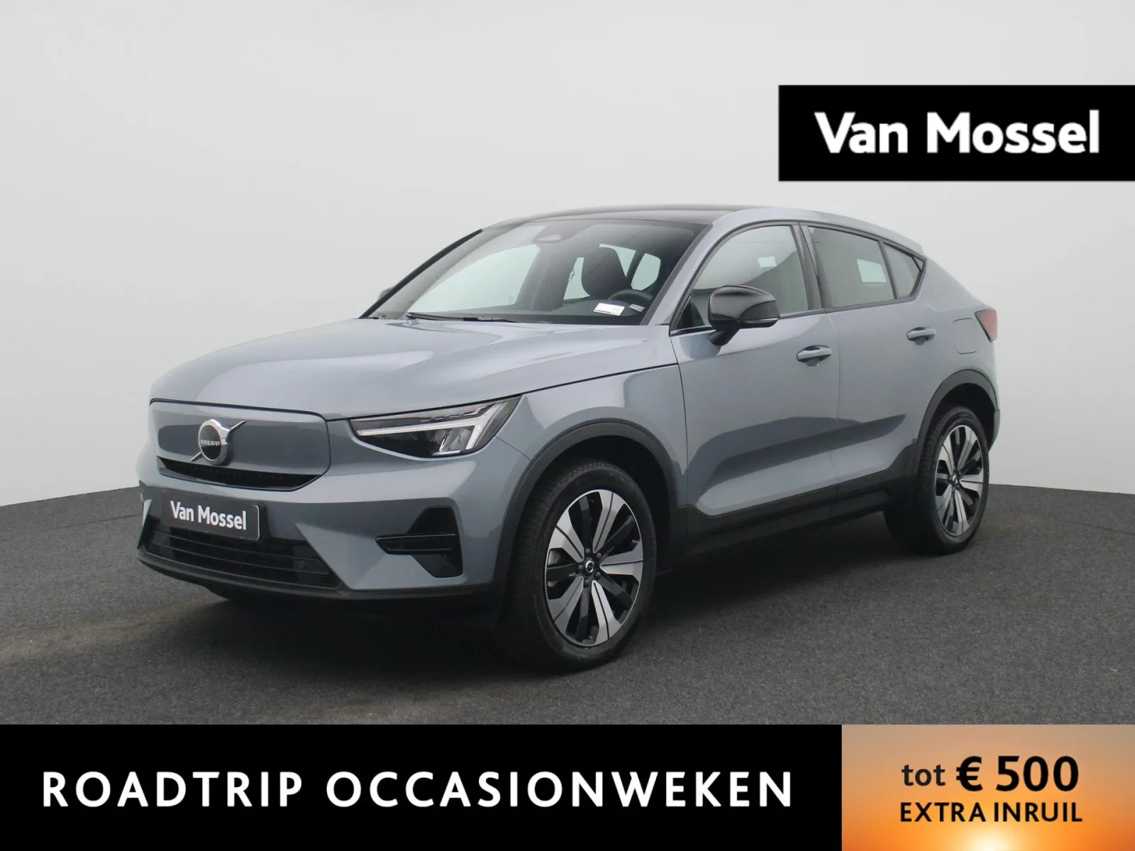 Volvo C40 (2022) — foto 1