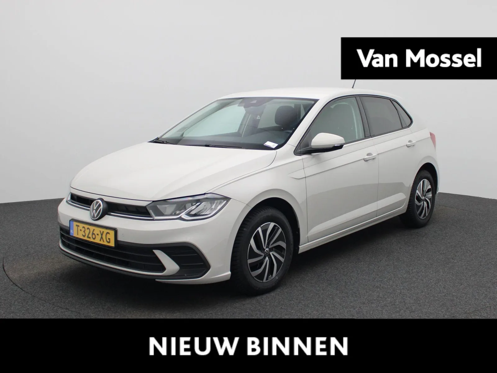 Volkswagen Polo (2023) — foto 1
