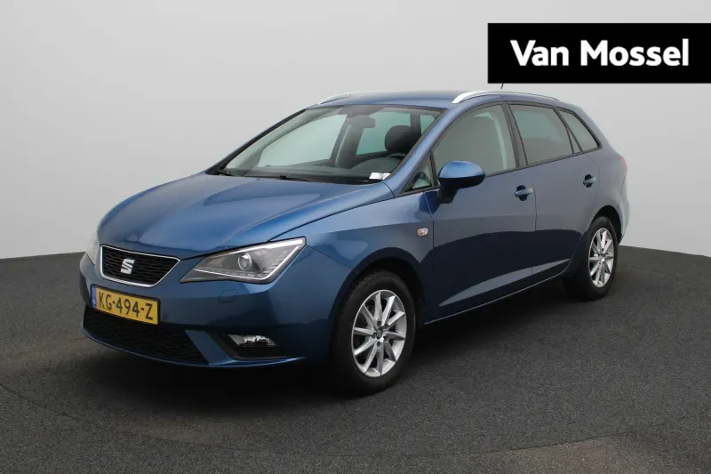 SEAT Ibiza (2016)