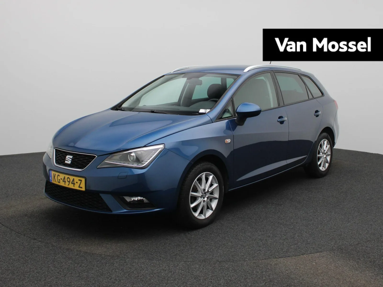 SEAT Ibiza (2016) — foto 1