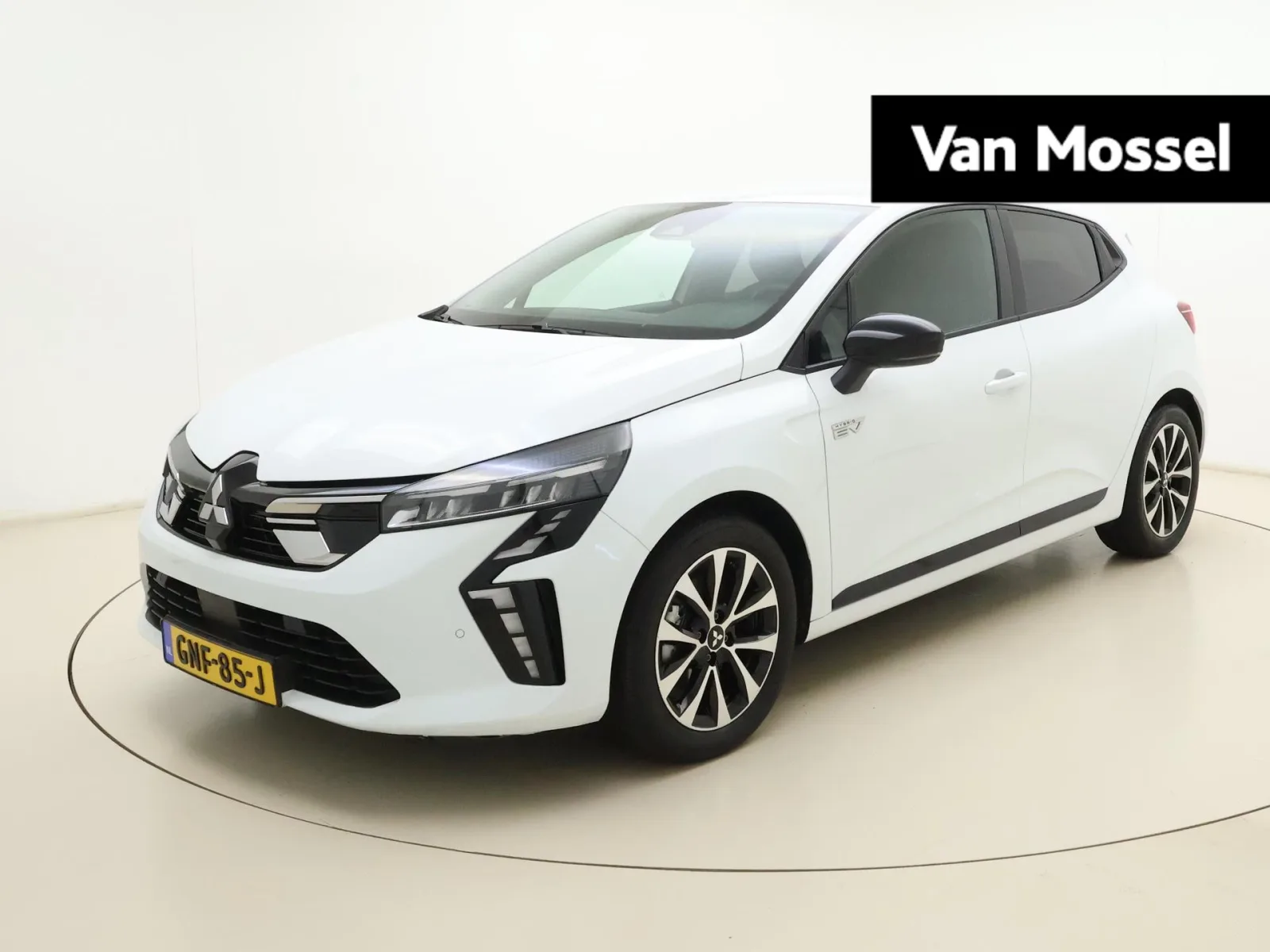 Mitsubishi Colt (2024) — foto 1