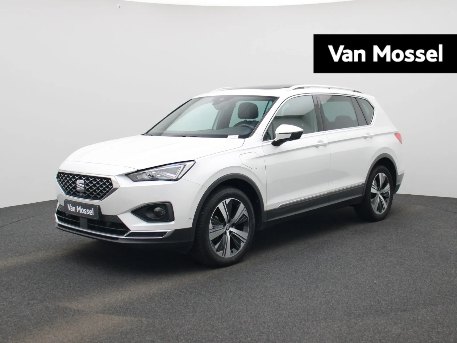 SEAT Tarraco (2022) — foto 1