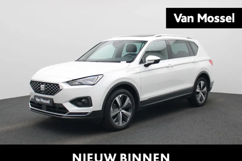 SEAT Tarraco (2022)