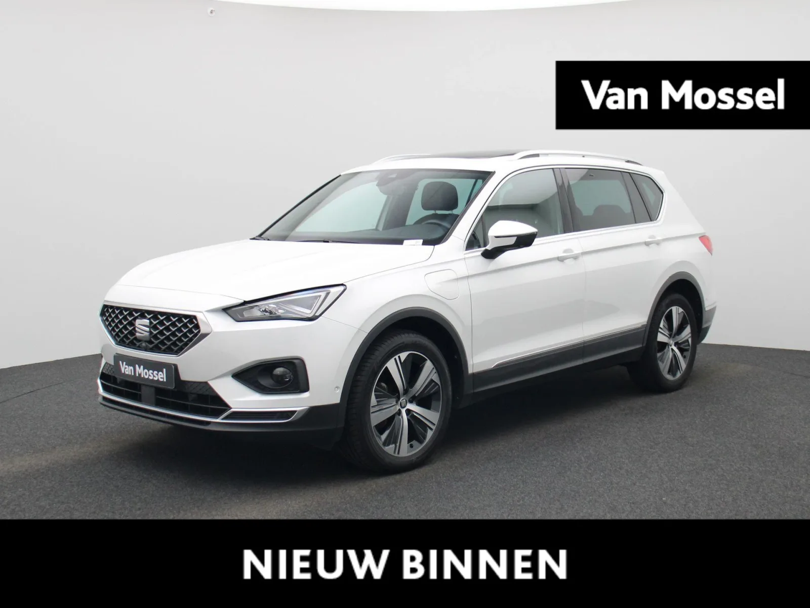 SEAT Tarraco (2022) — foto 1