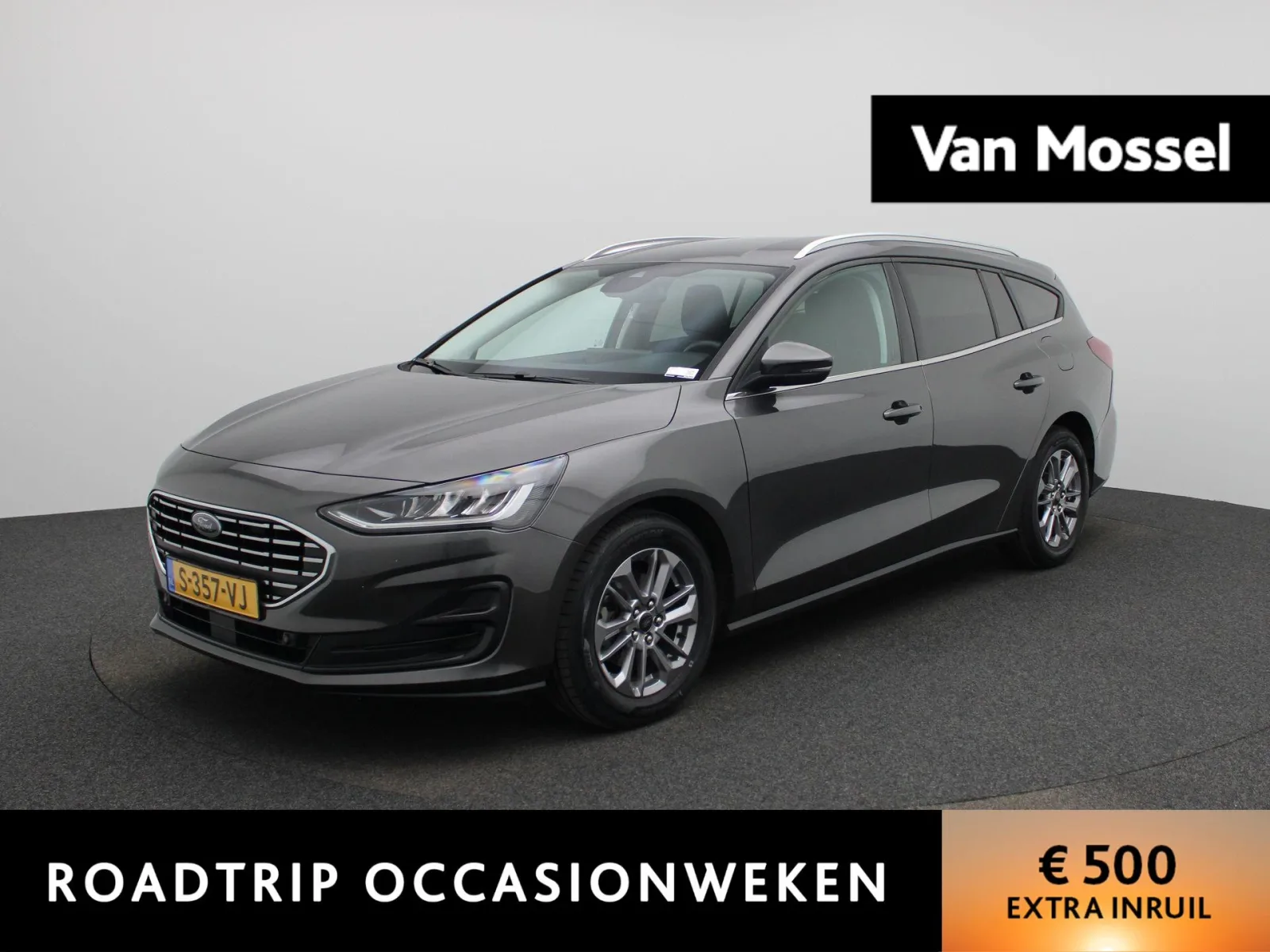 Ford Focus (2023) — foto 1