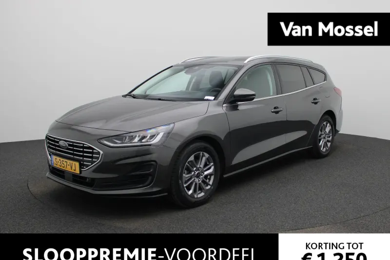 Ford Focus (2023)