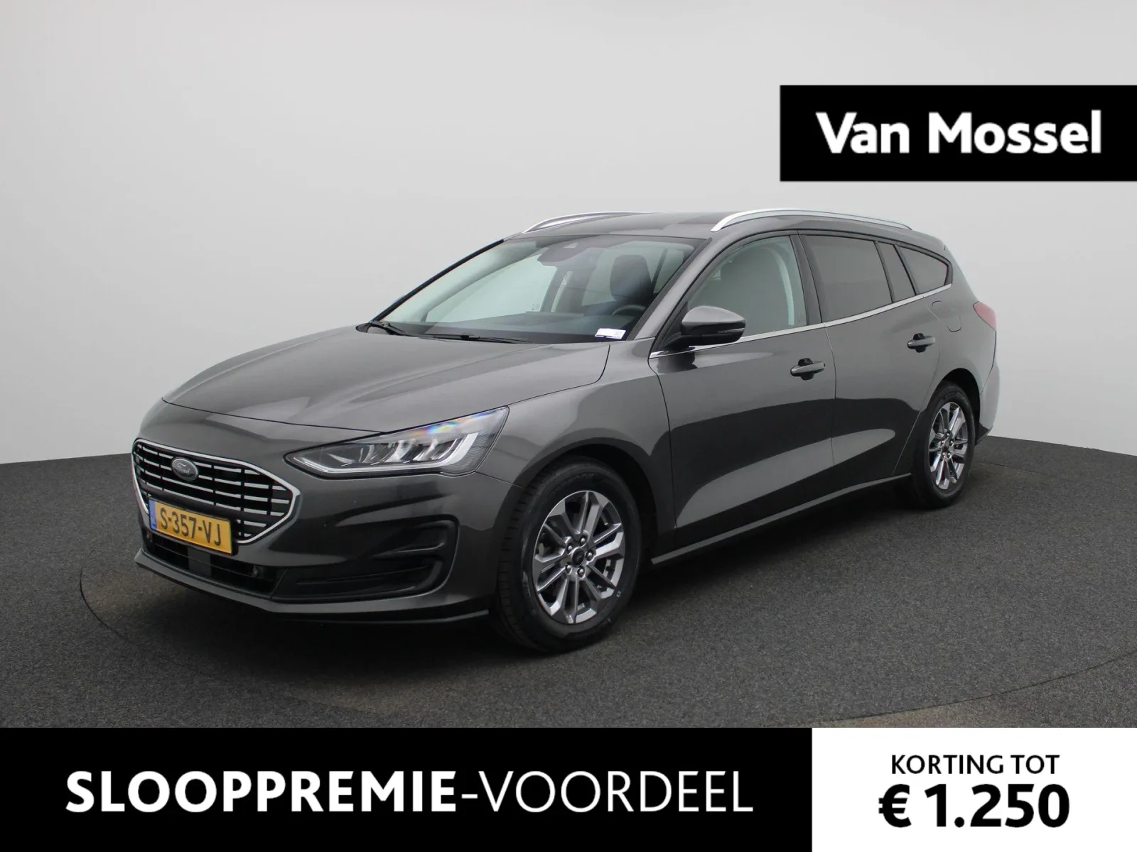 Ford Focus (2023) — foto 1