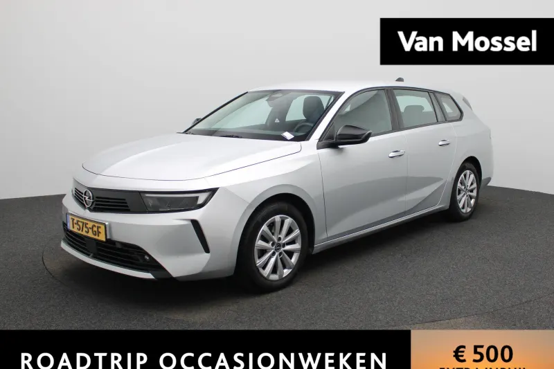 Opel Astra (2023)