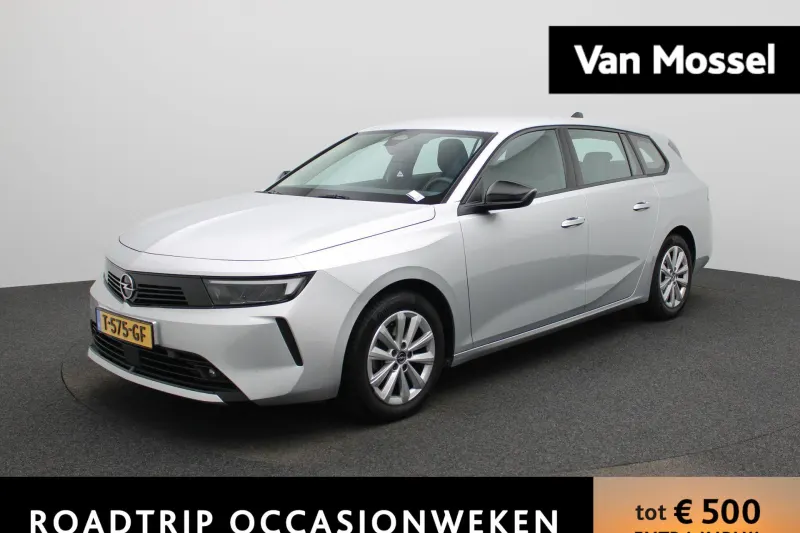 Opel Astra (2023)