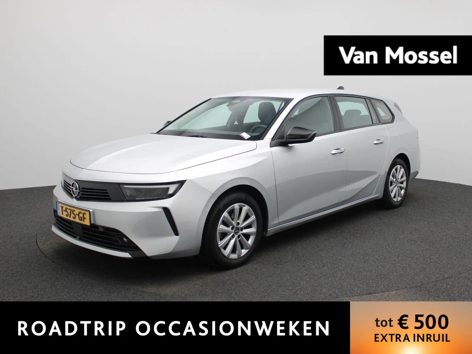 Opel Astra (2023) — foto 1