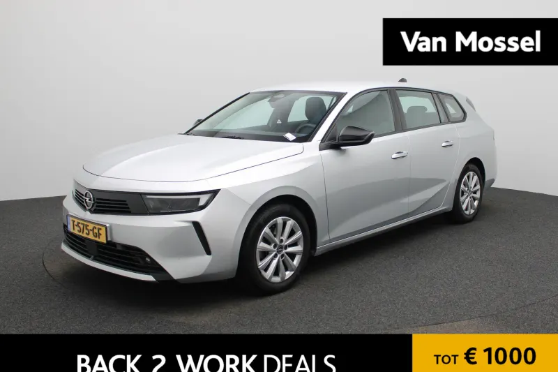 Opel Astra (2023)