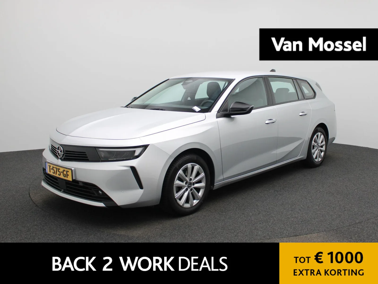 Opel Astra (2023) — foto 1