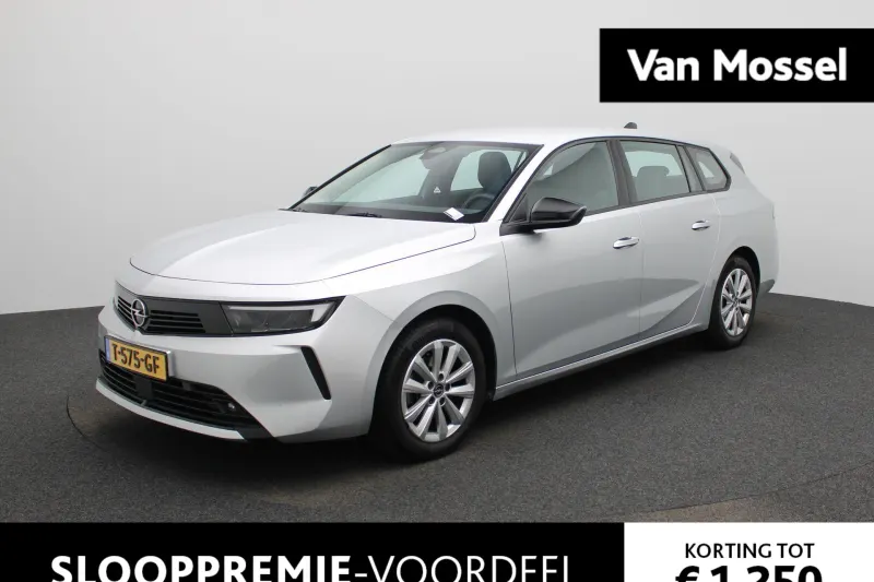 Opel Astra (2023)