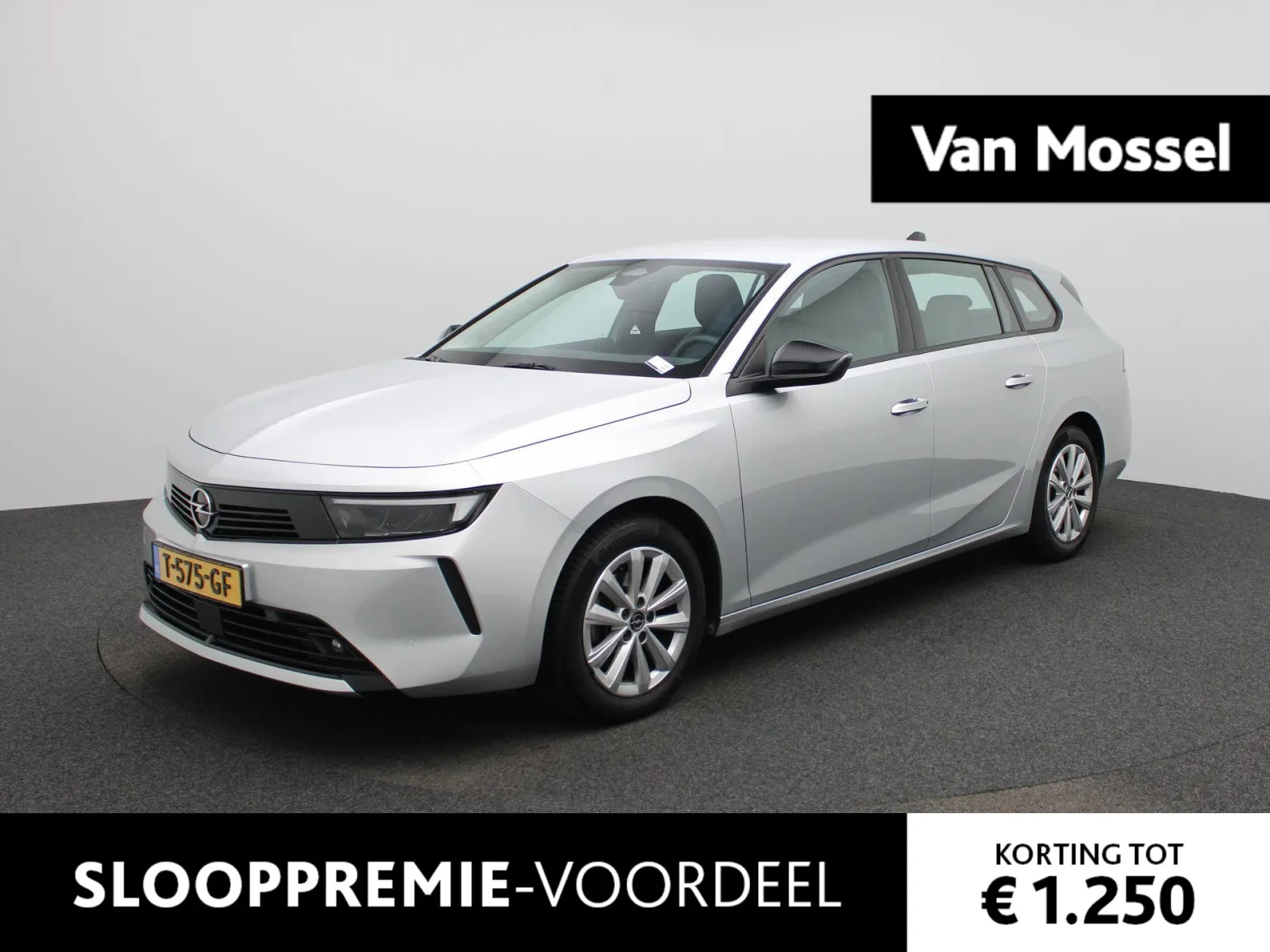 Opel Astra (2023) — foto 1