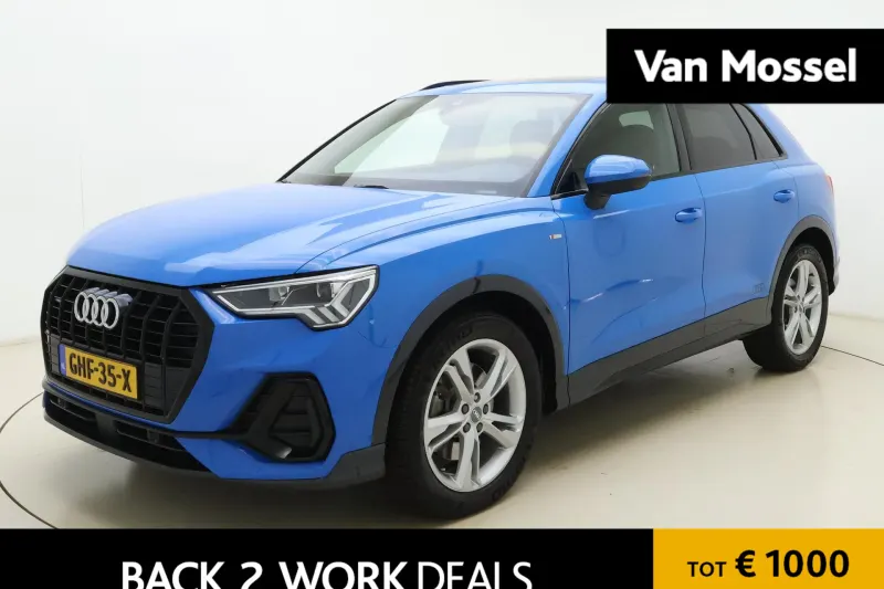 Audi Q3 (2019)