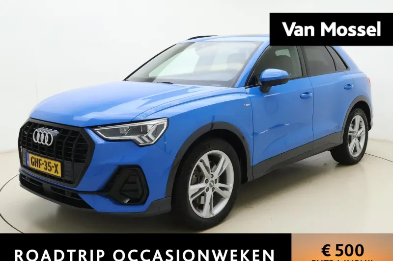Audi Q3 (2019)