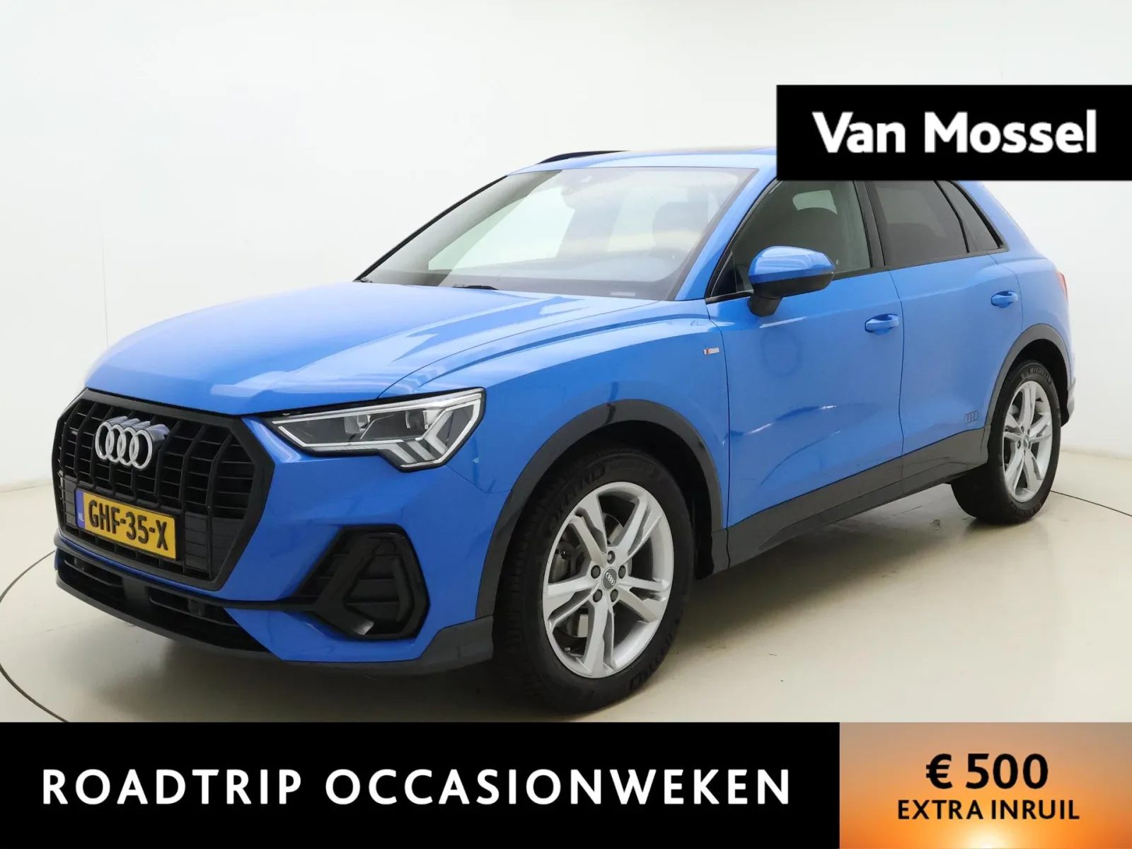 Audi Q3 (2019) — foto 1
