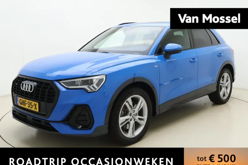 Audi Q3 (2019)