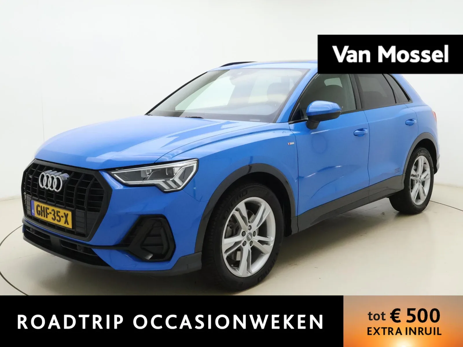Audi Q3 (2019) — foto 1