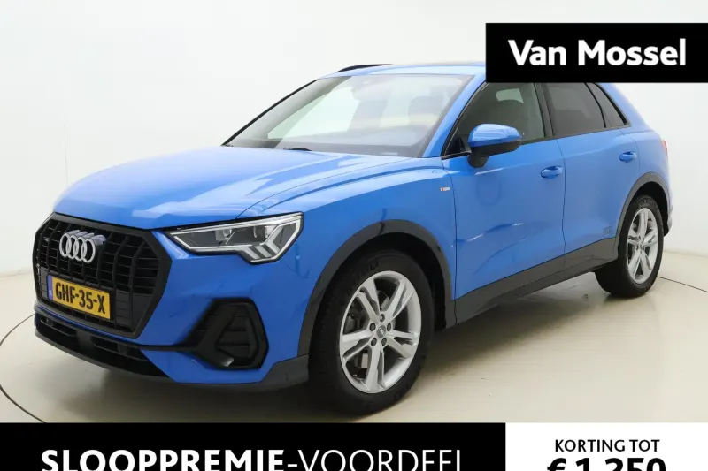Audi Q3 (2019)