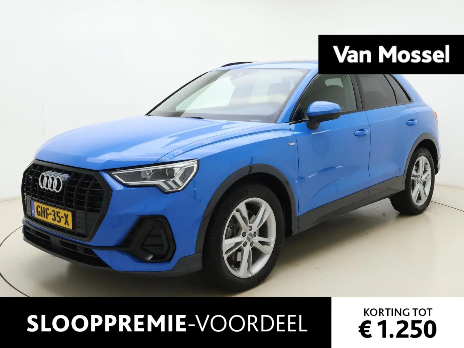 Audi Q3 (2019) — foto 1