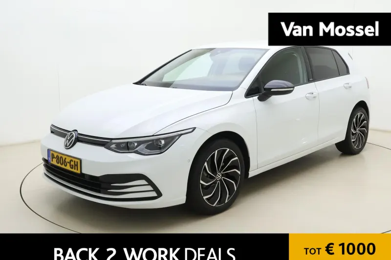 Volkswagen Golf (2020)