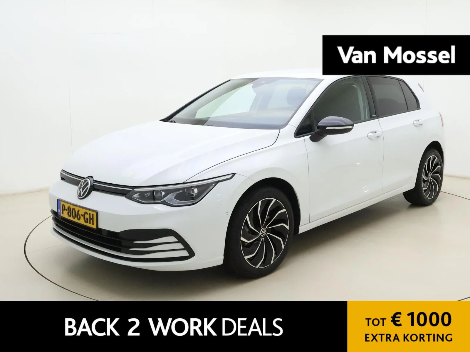 Volkswagen Golf (2020) — foto 1