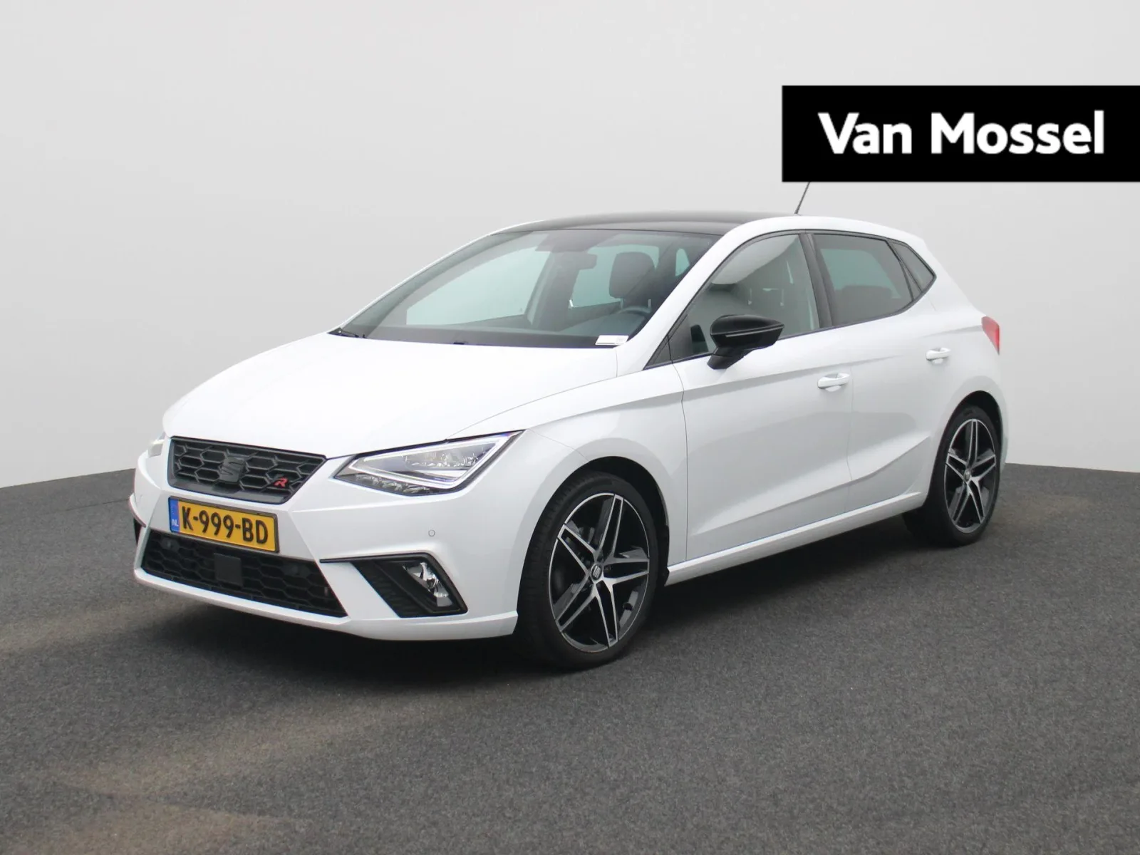 SEAT Ibiza (2020) — foto 1