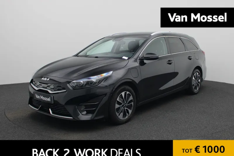 Kia Cee'd (2024)