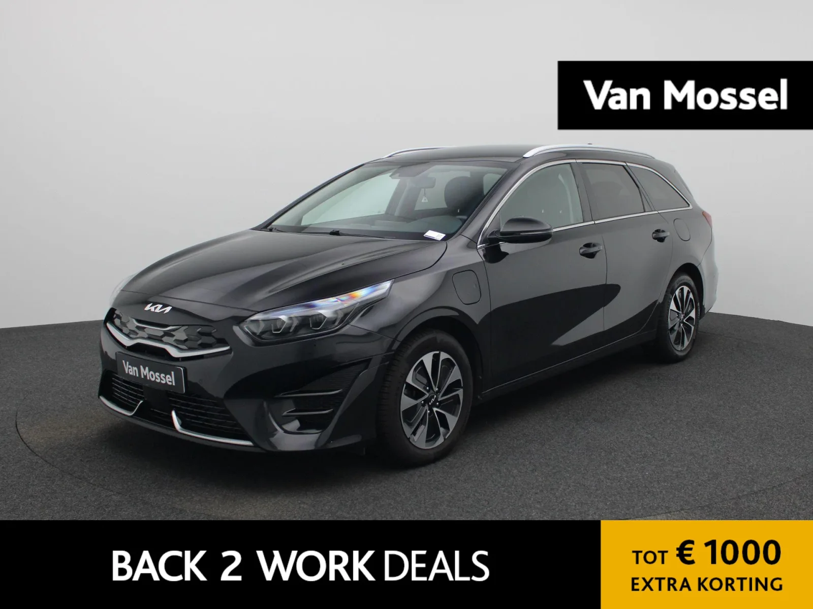 Kia Ceed (2024) — foto 1