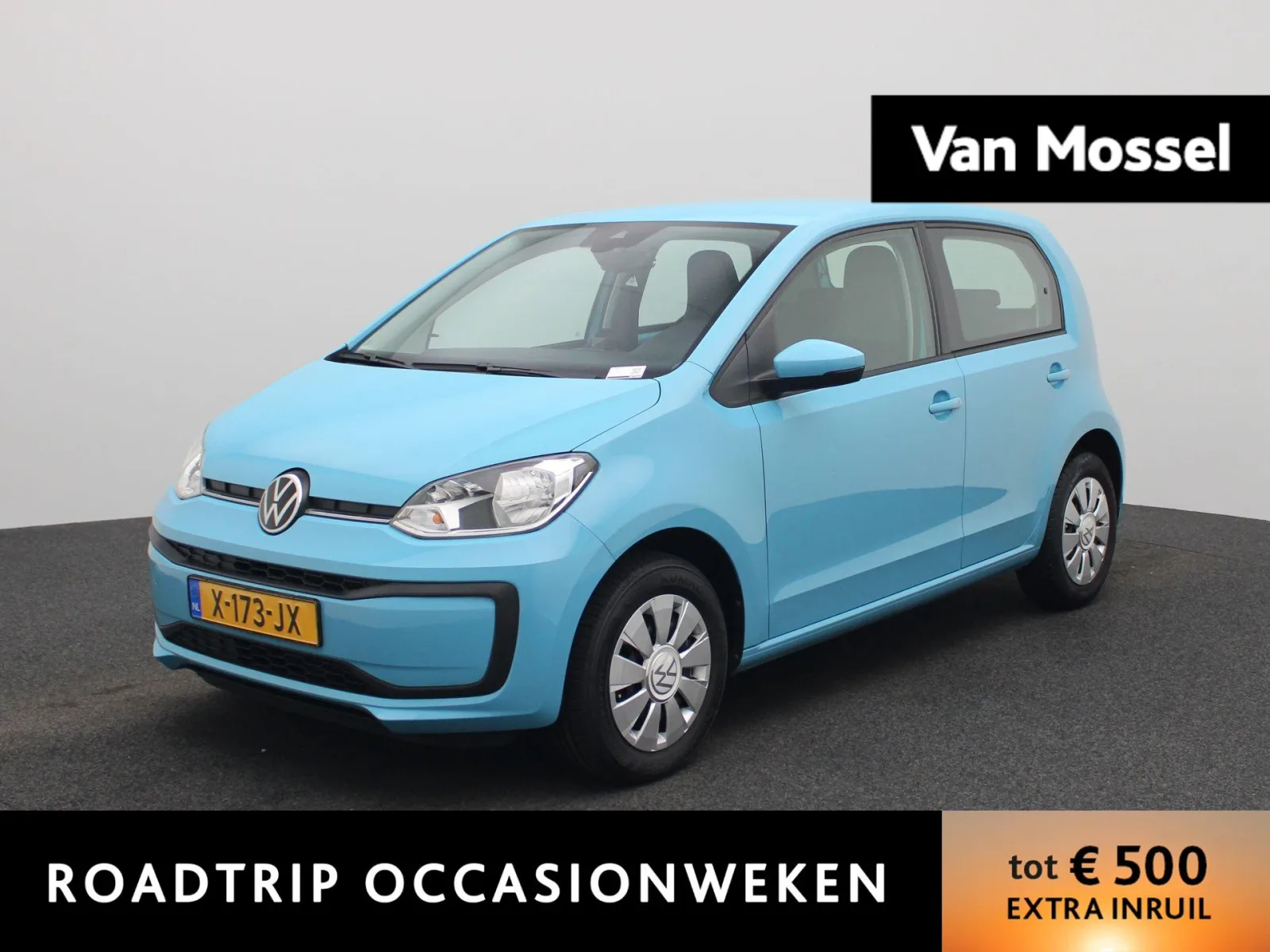 Volkswagen Up! (2023) — foto 1
