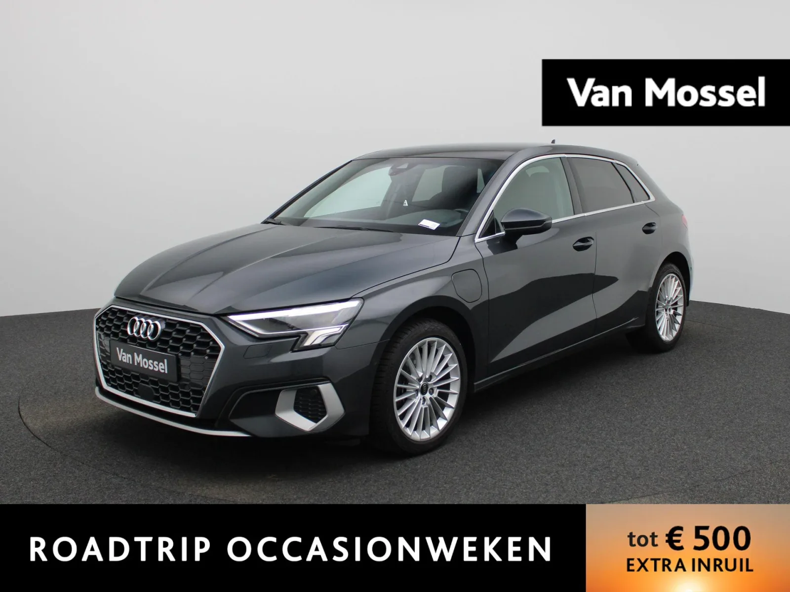 Audi A3 (2021) — foto 1