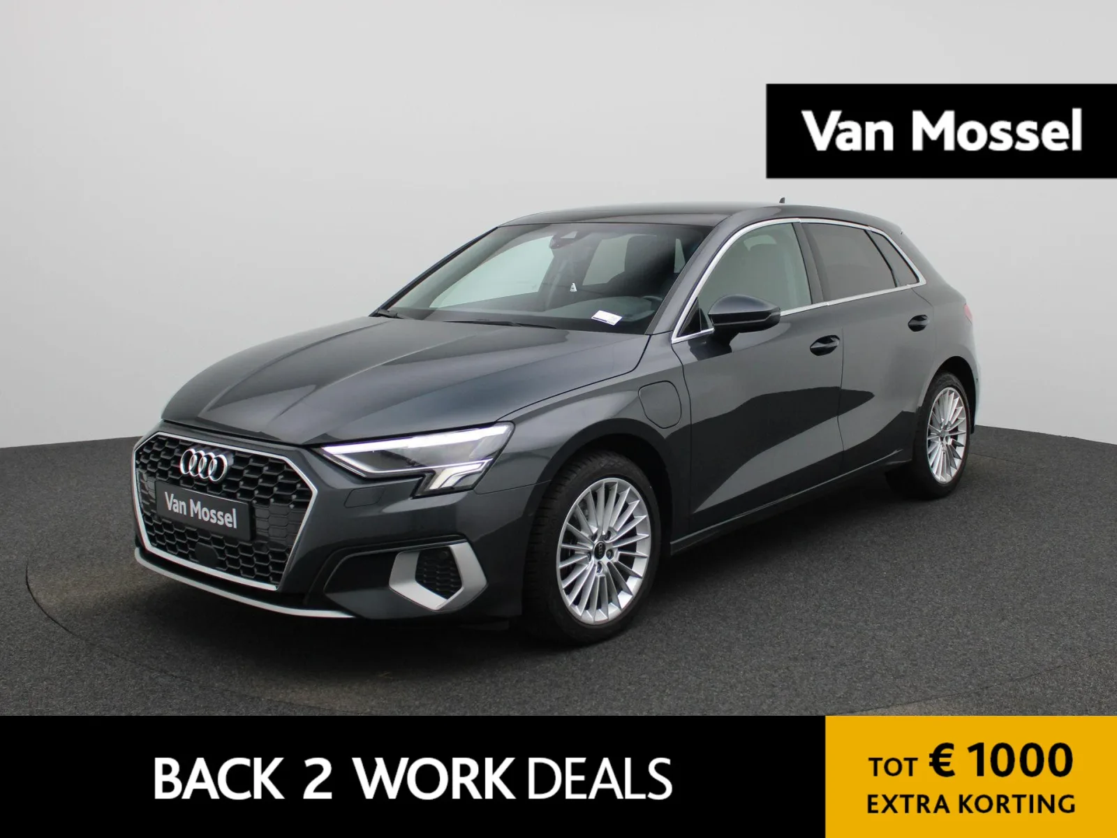 Audi A3 (2021) — foto 1