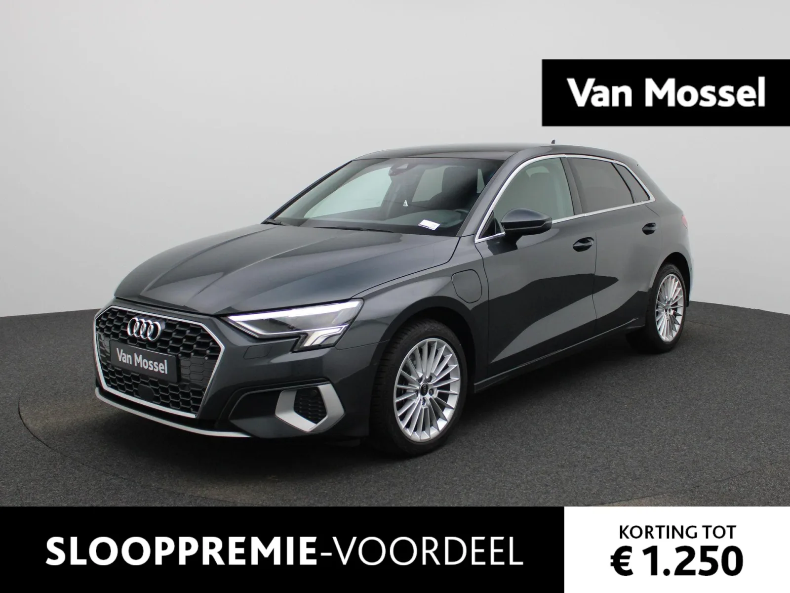 Audi A3 (2021) — foto 1