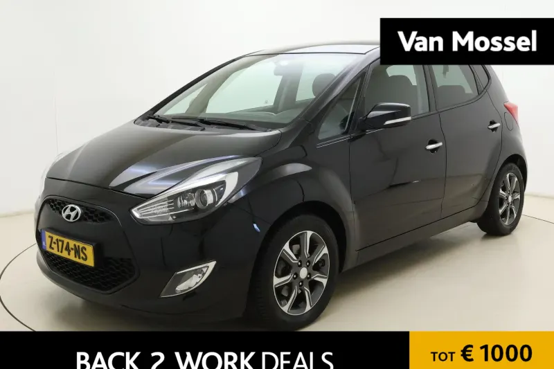 Hyundai ix20 (2018)
