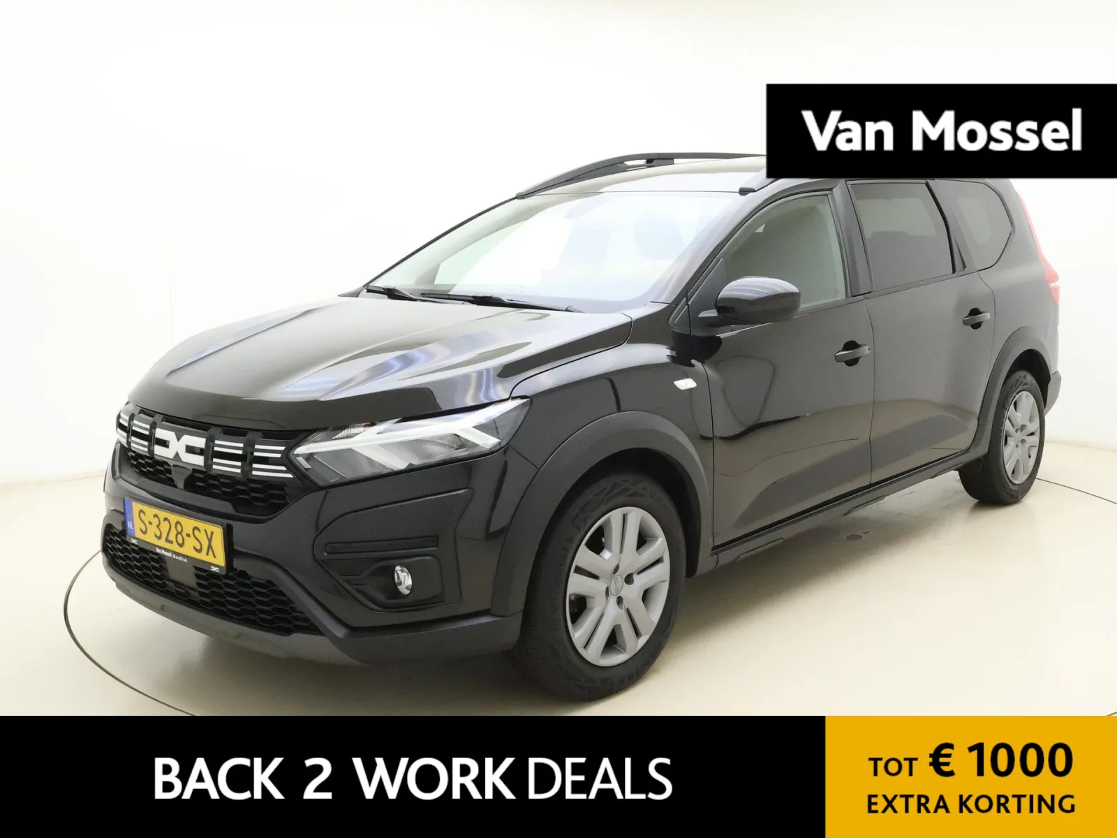 Dacia Jogger (2023) — foto 1