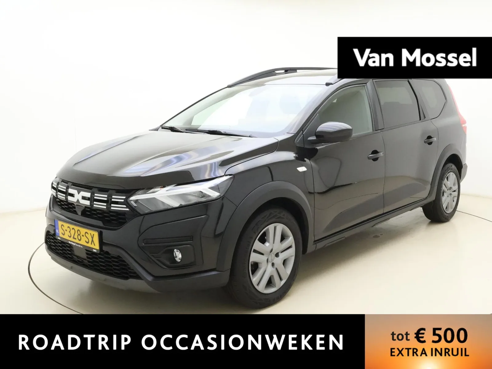 Dacia Jogger (2023) — foto 1