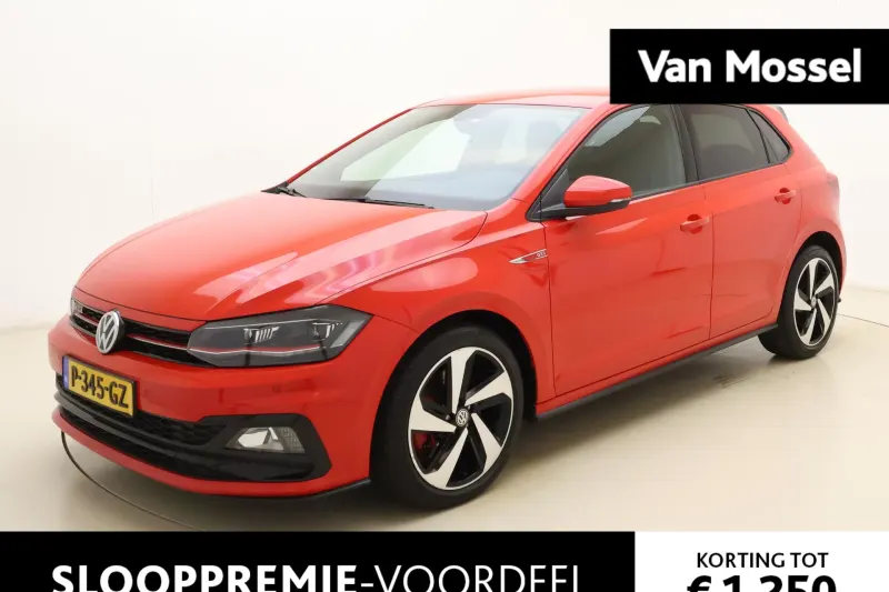 Volkswagen Polo (2019)