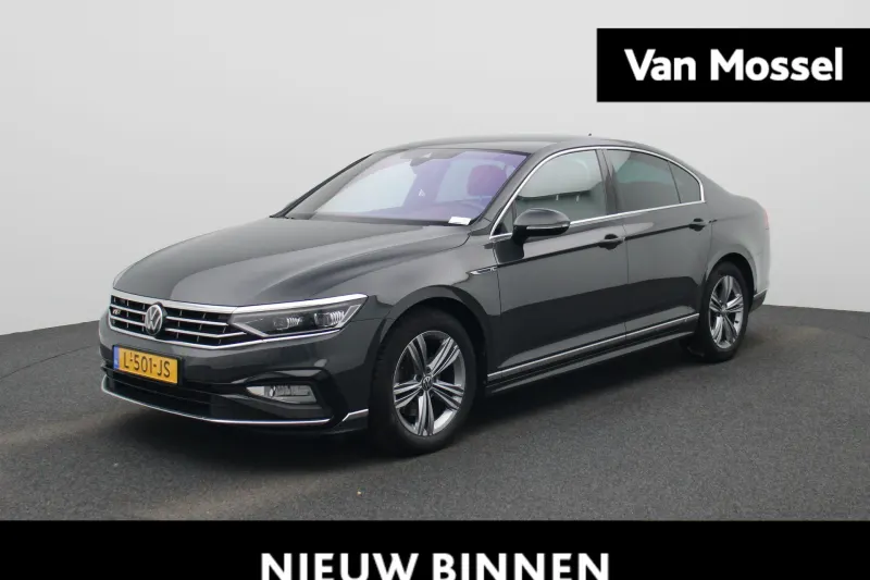 Volkswagen Passat (2021)