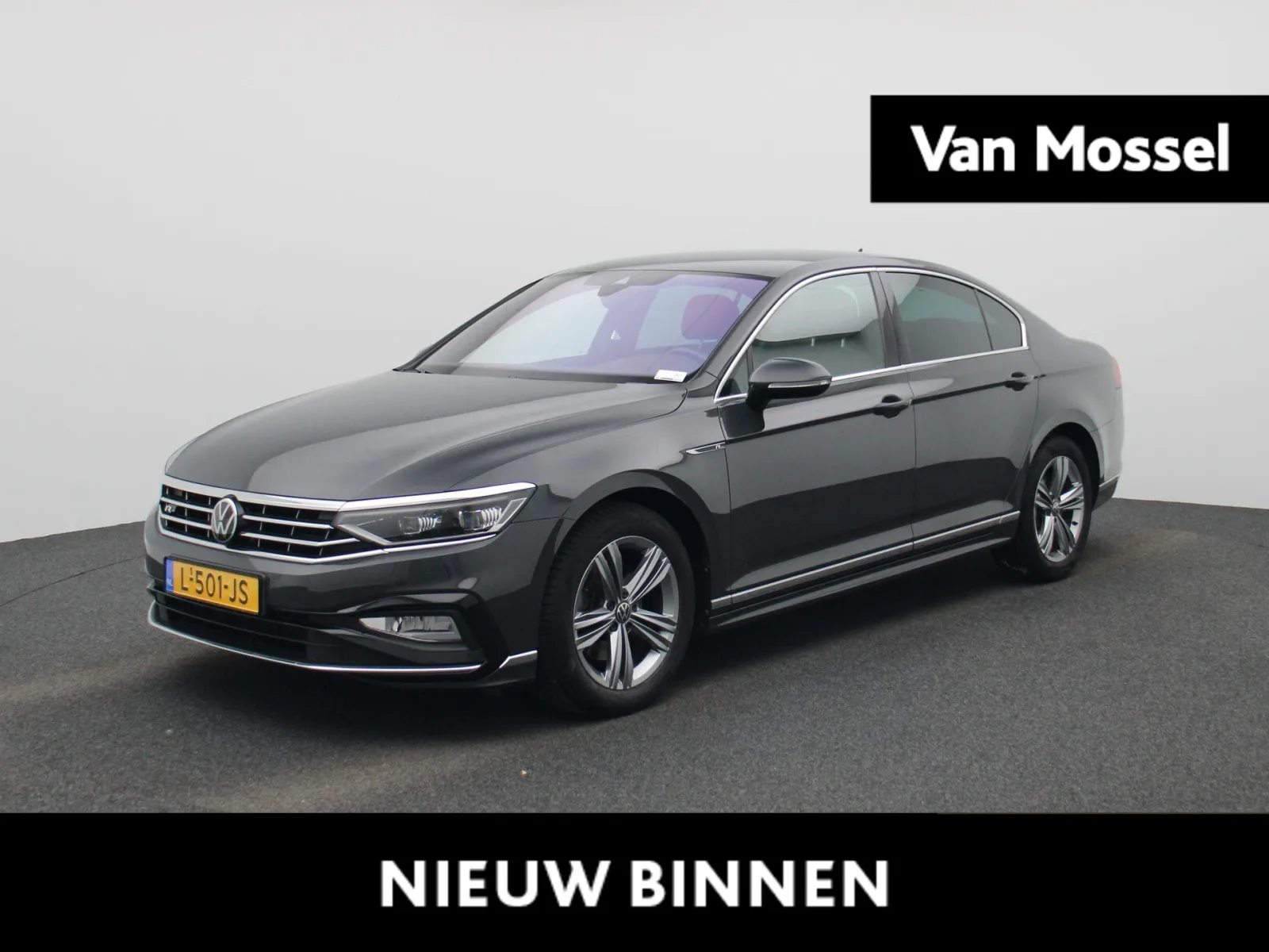 Volkswagen Passat (2021) — foto 1