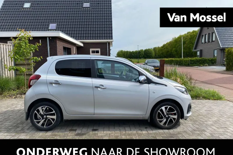Peugeot 108 (2017)